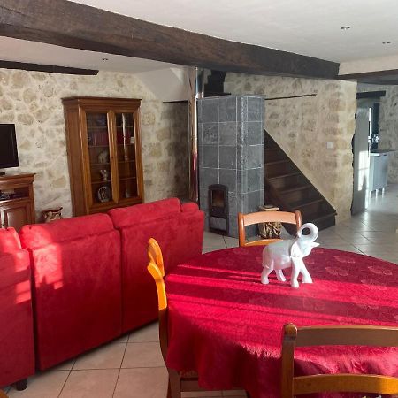 Gite 8 Personnes Sainte-Croix-du-Mont المظهر الخارجي الصورة
