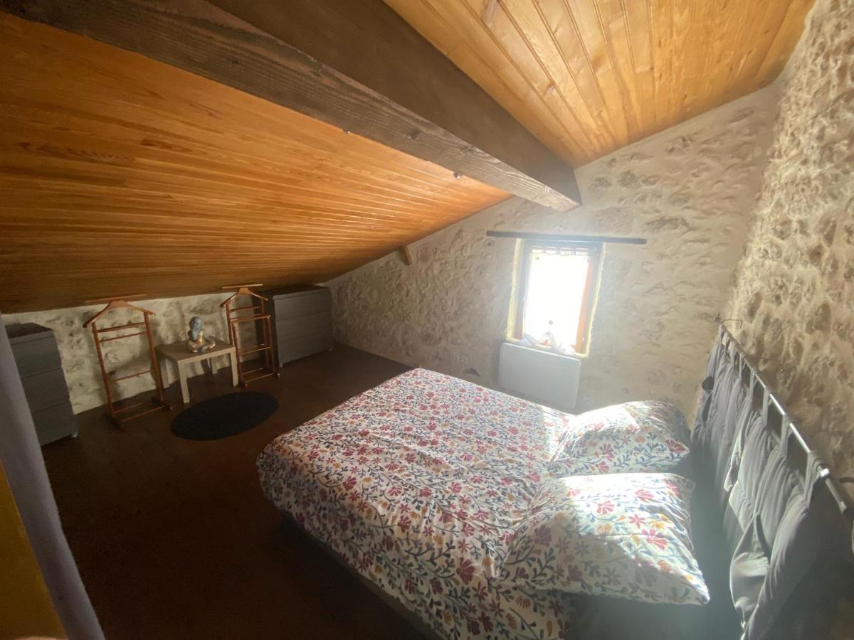 Gite 8 Personnes Sainte-Croix-du-Mont المظهر الخارجي الصورة