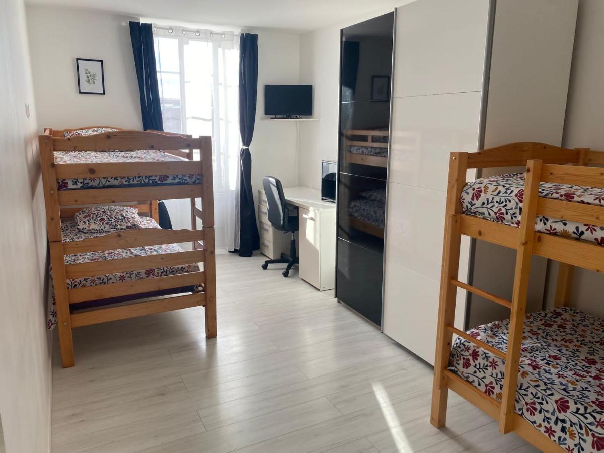 Gite 8 Personnes Sainte-Croix-du-Mont المظهر الخارجي الصورة