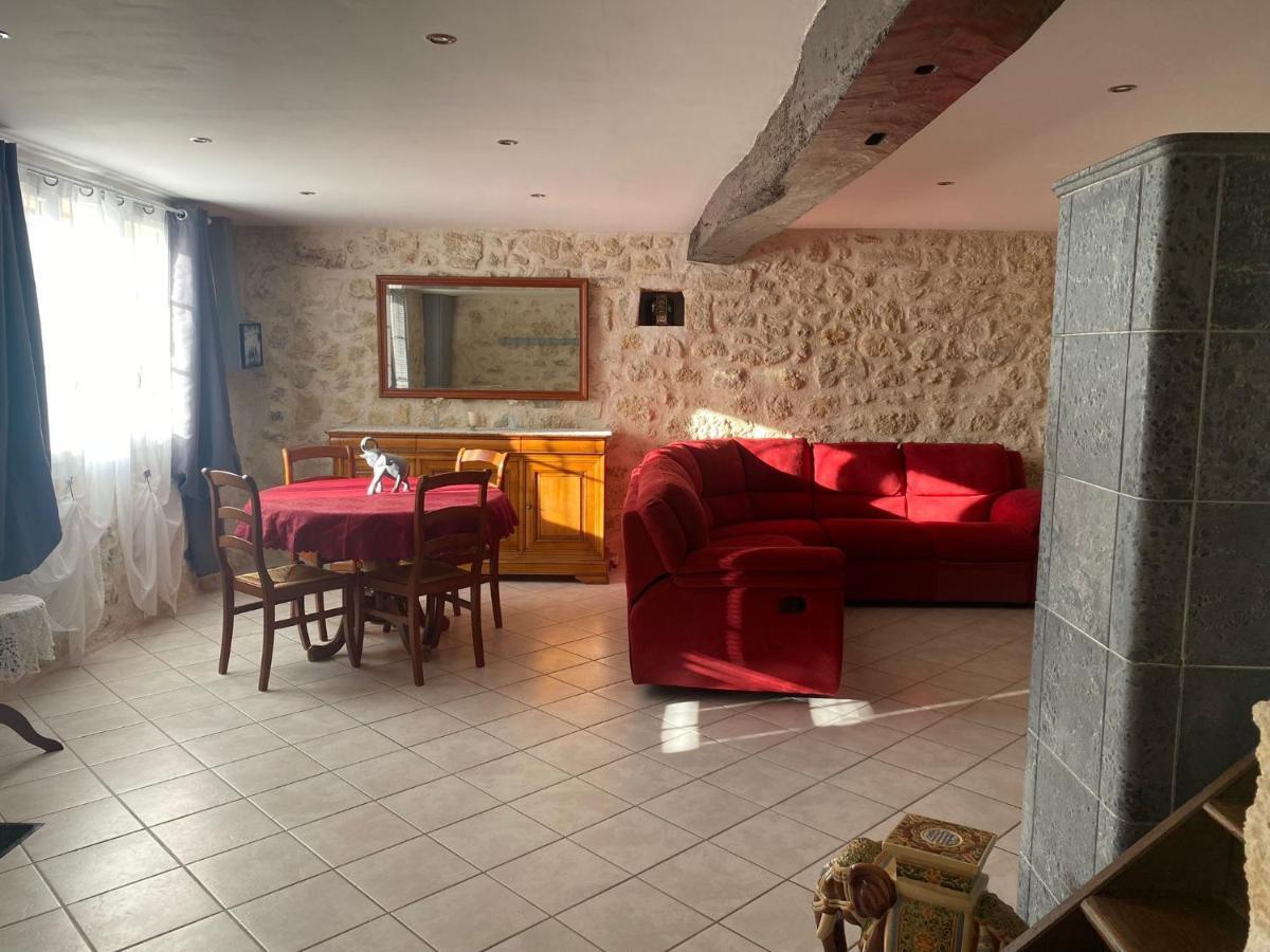 Gite 8 Personnes Sainte-Croix-du-Mont المظهر الخارجي الصورة